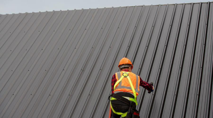 Expert top industrial roofings services in New Gretna, NJ